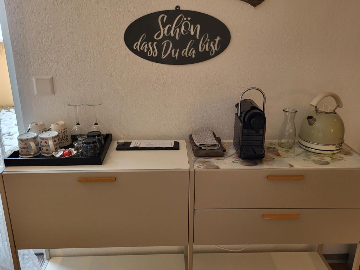 Oase Zum Sein Spiez Exterior foto