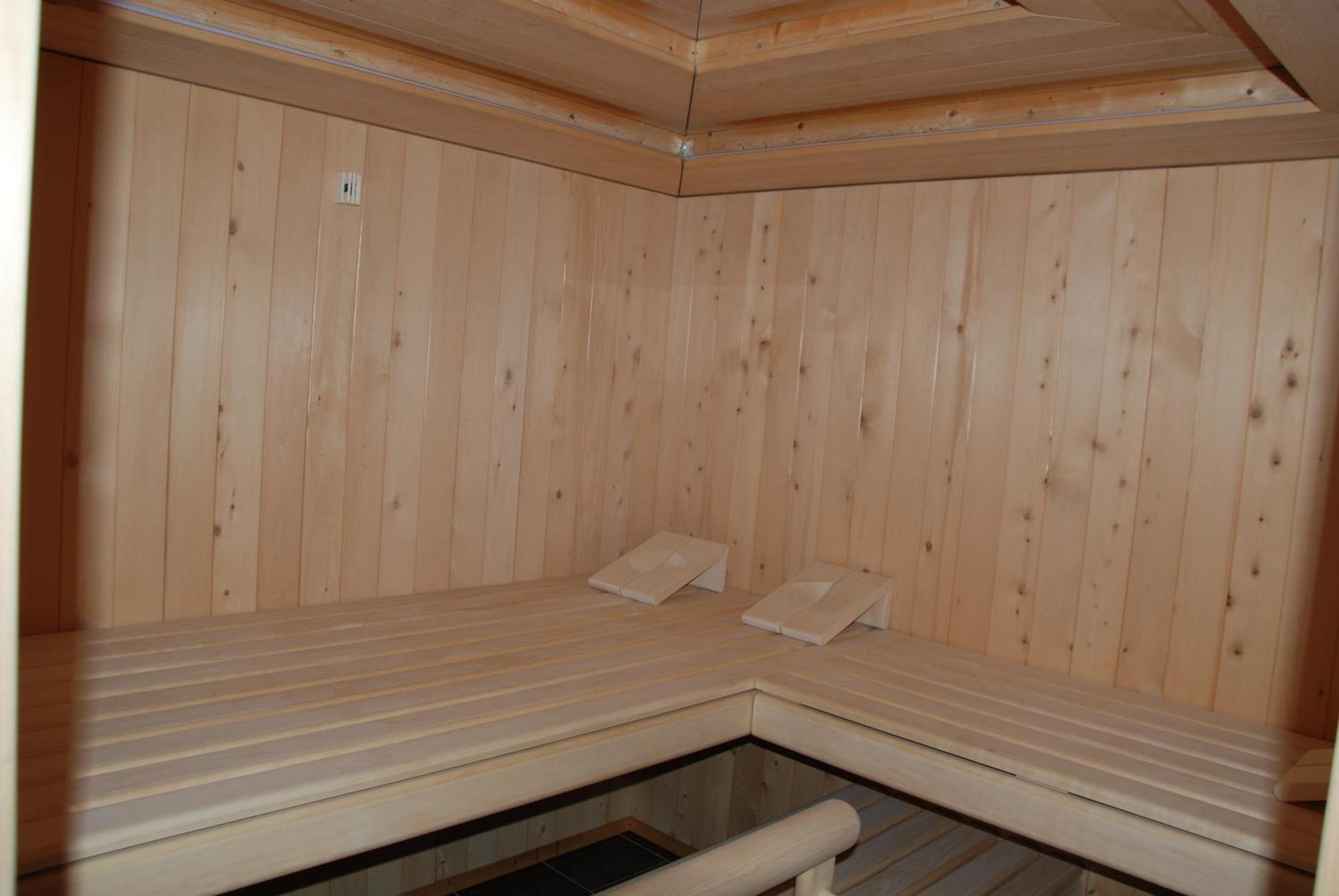 Oase Zum Sein Spiez Exterior foto