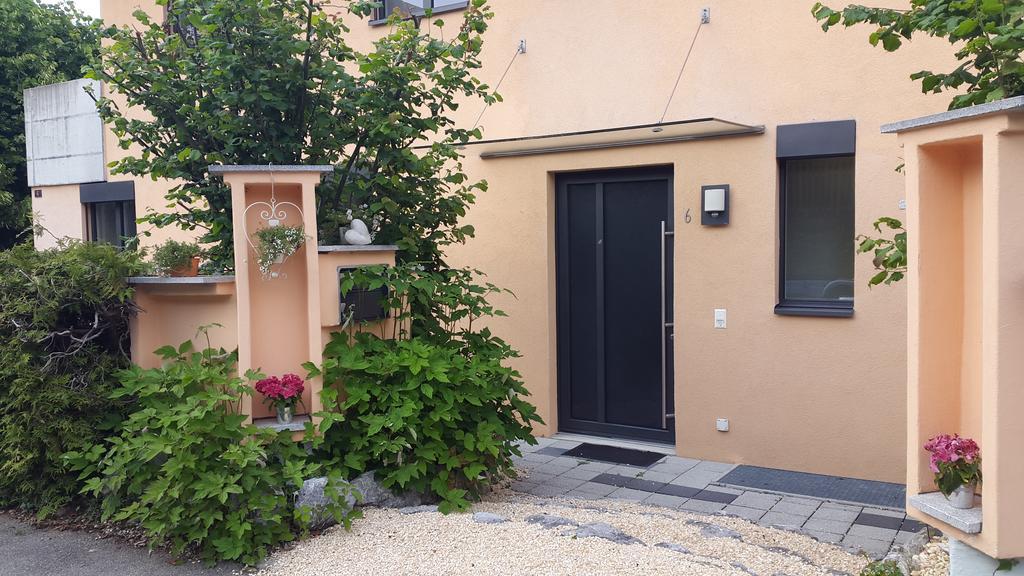 Oase Zum Sein Spiez Exterior foto